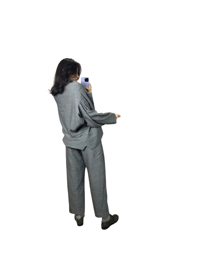 Жакет-трансформер J-Z-1024