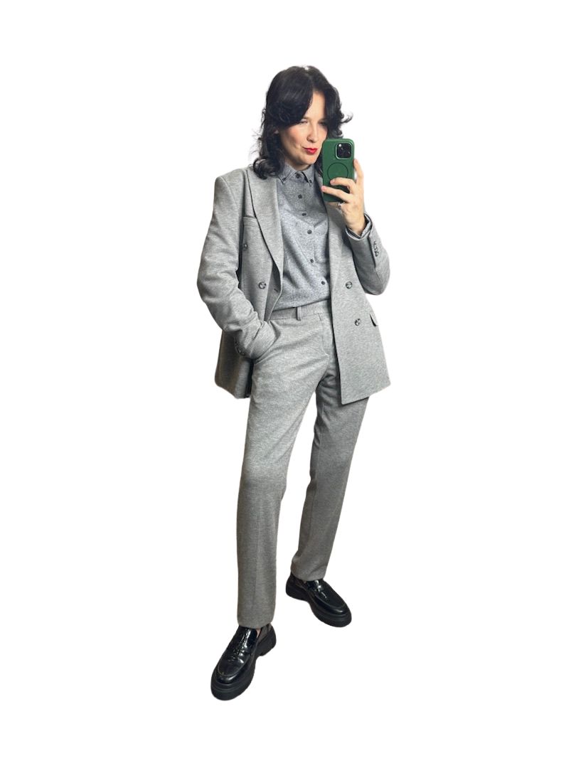 Костюм-тройка J-Z-1051 / B-Z-1051 / RU-Z-1051