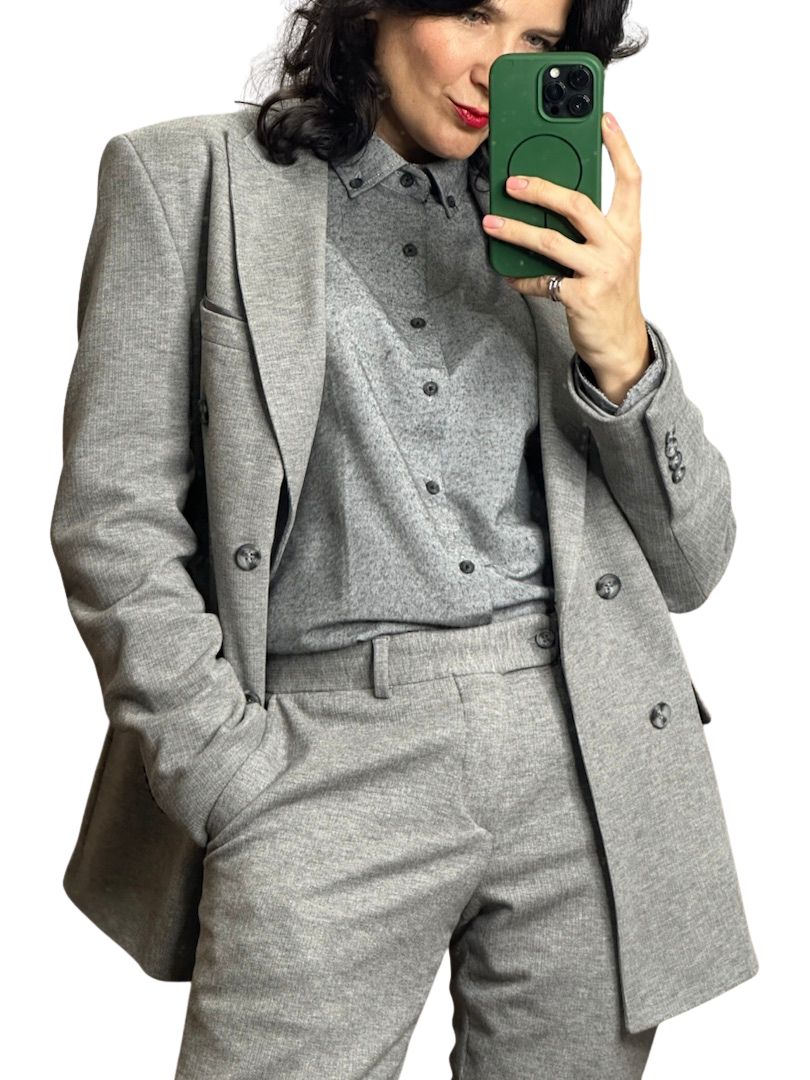 Костюм-тройка J-Z-1051 / B-Z-1051 / RU-Z-1051