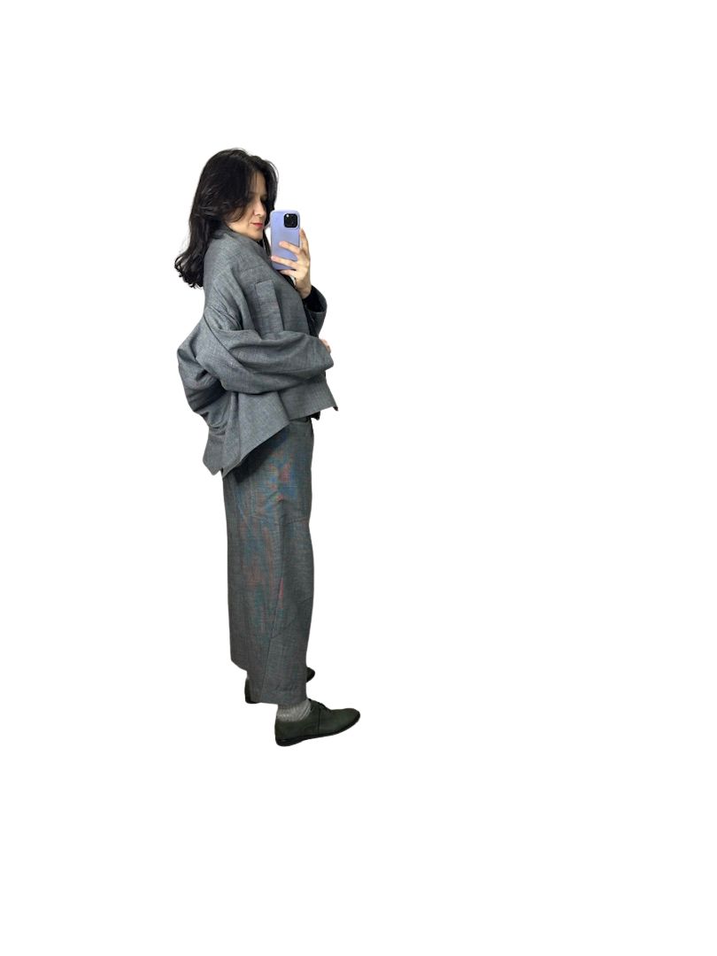 Жакет-трансформер J-Z-1024