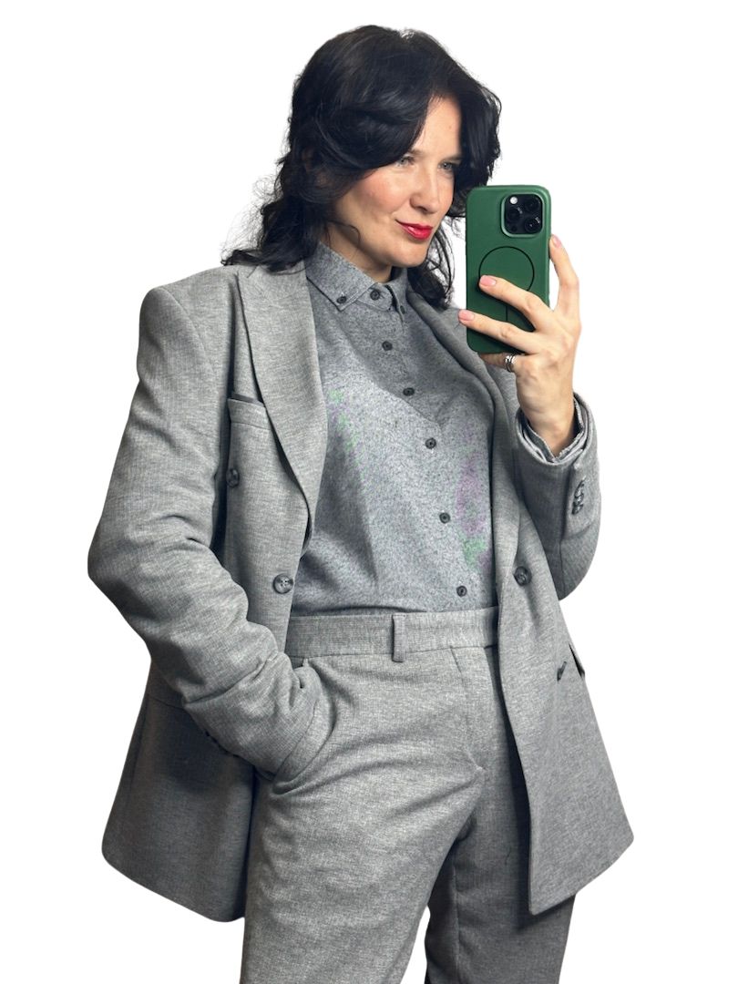 Костюм-тройка J-Z-1051 / B-Z-1051 / RU-Z-1051