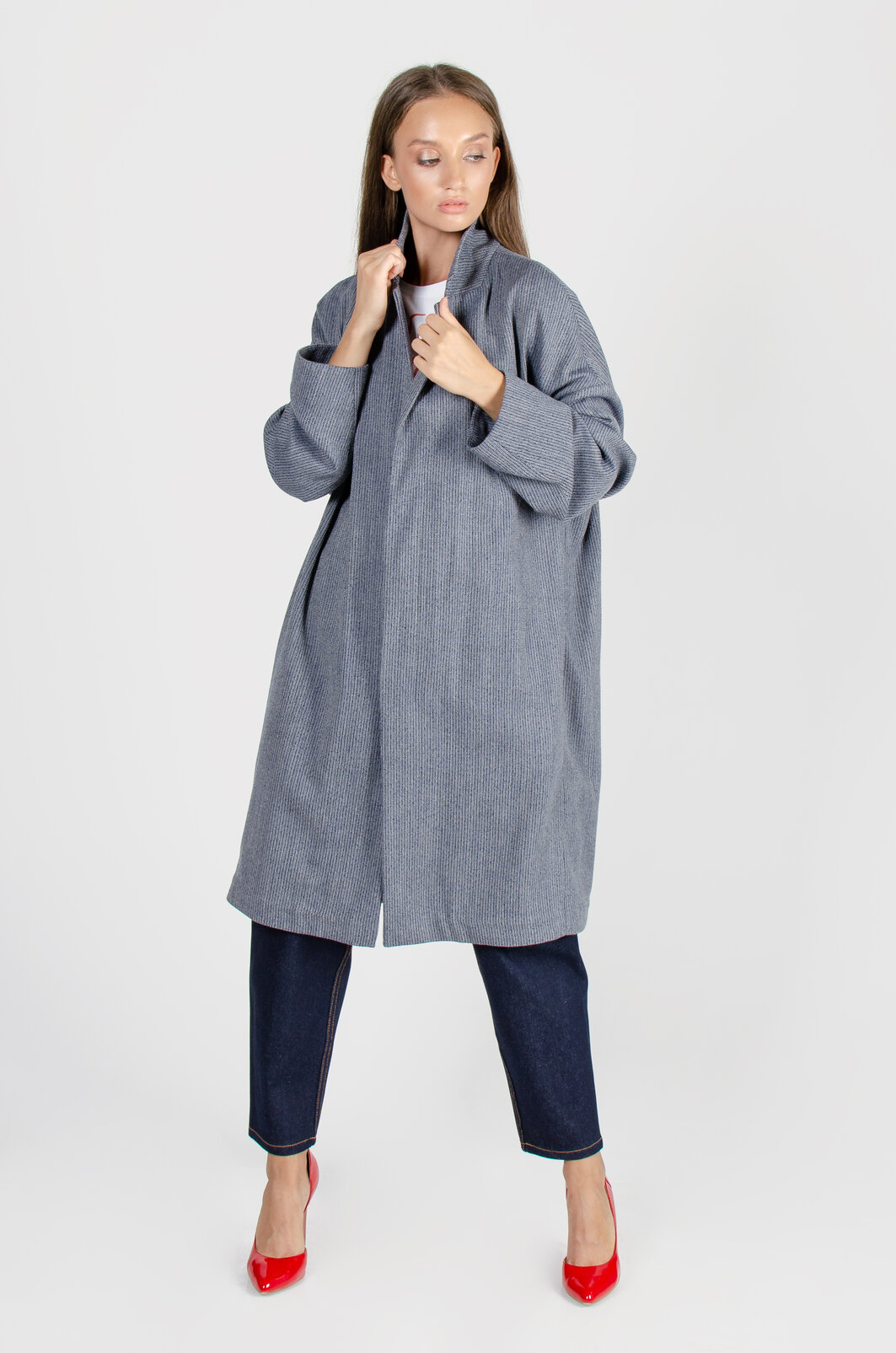 Пальто Капсула 1-2