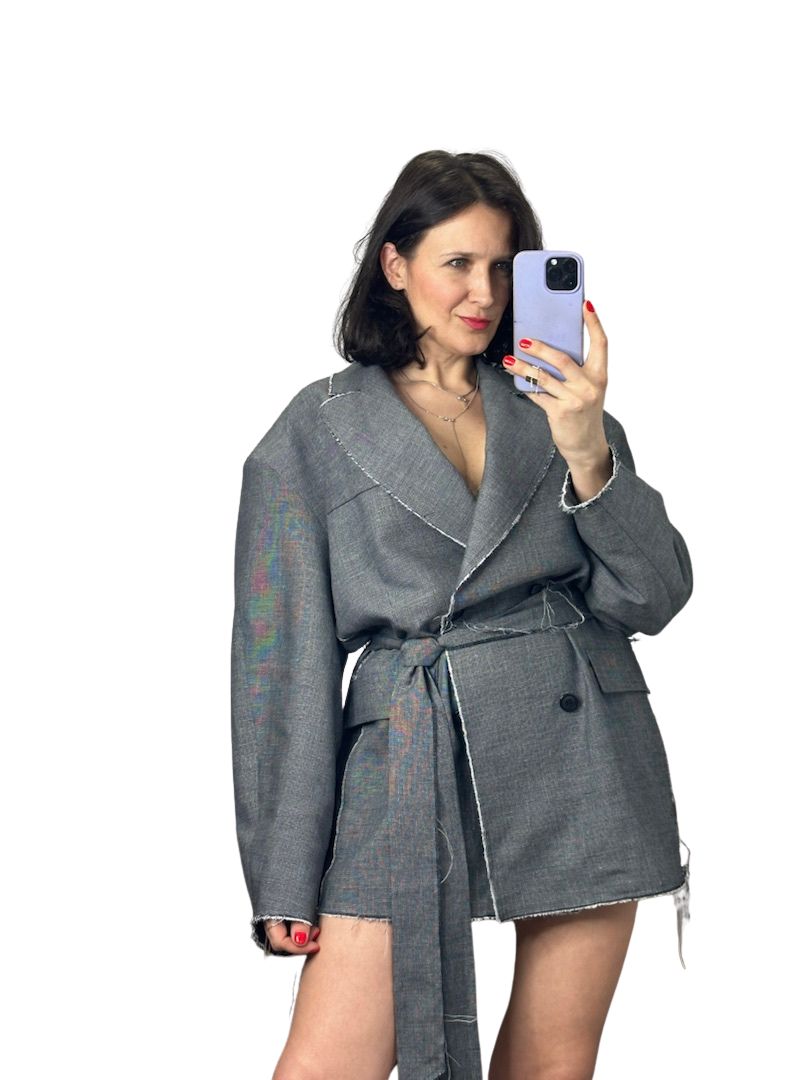 Жакет-трансформер J-Z-1001