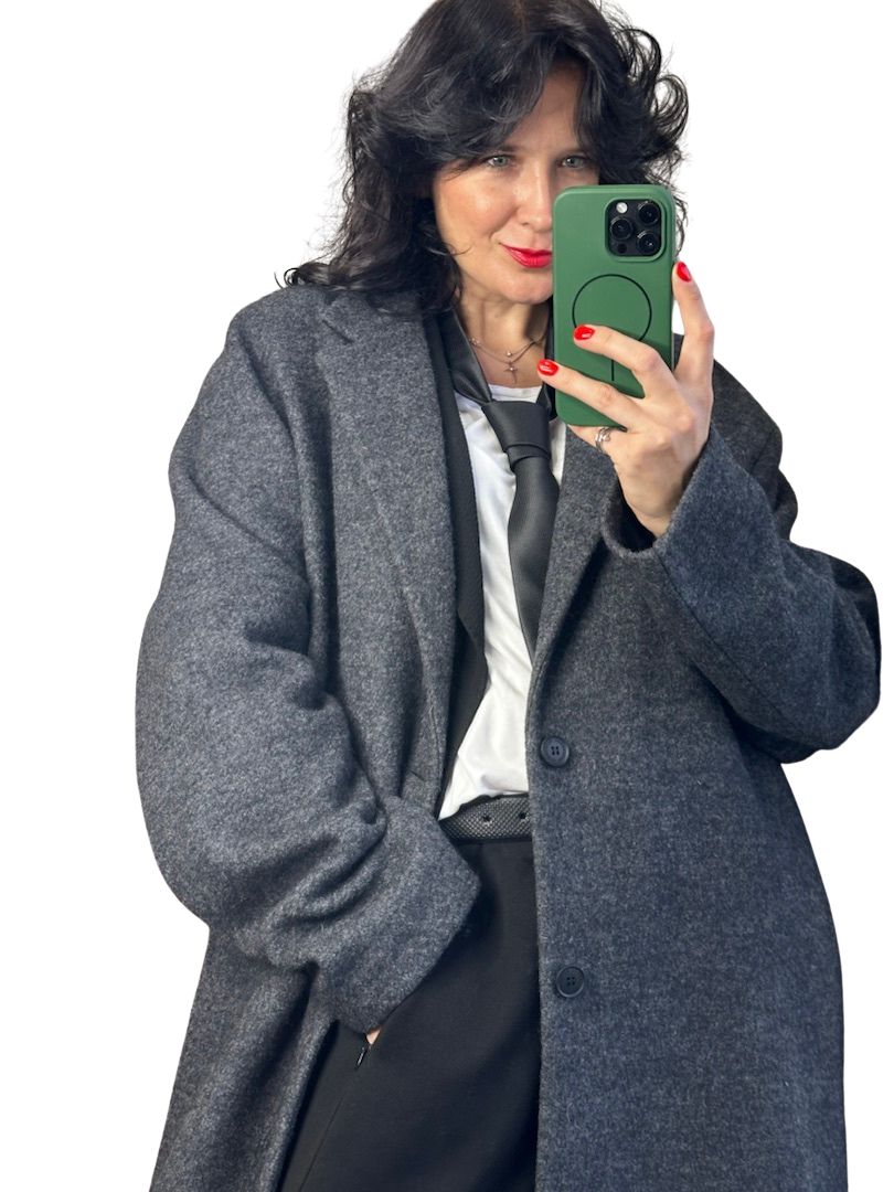 Пальто T-Z-1008-1