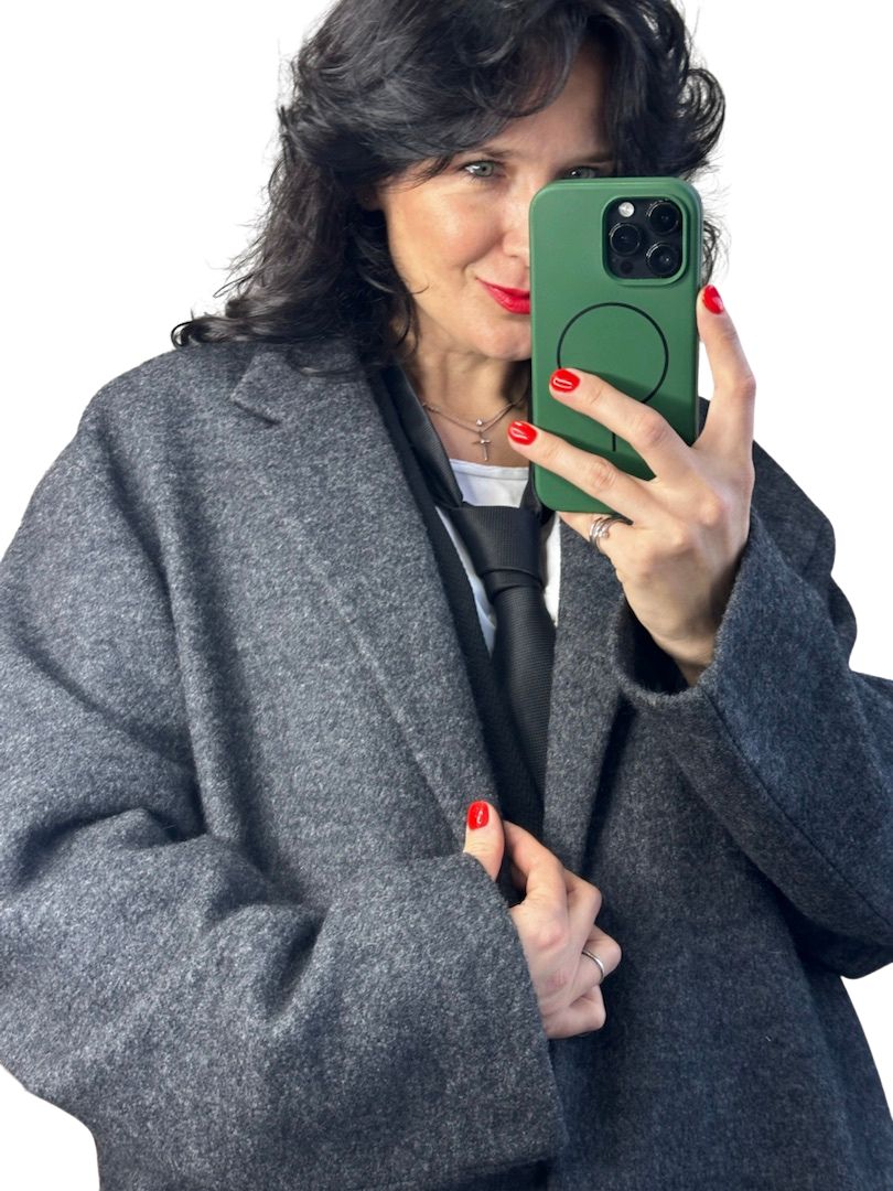 Пальто T-Z-1008-1