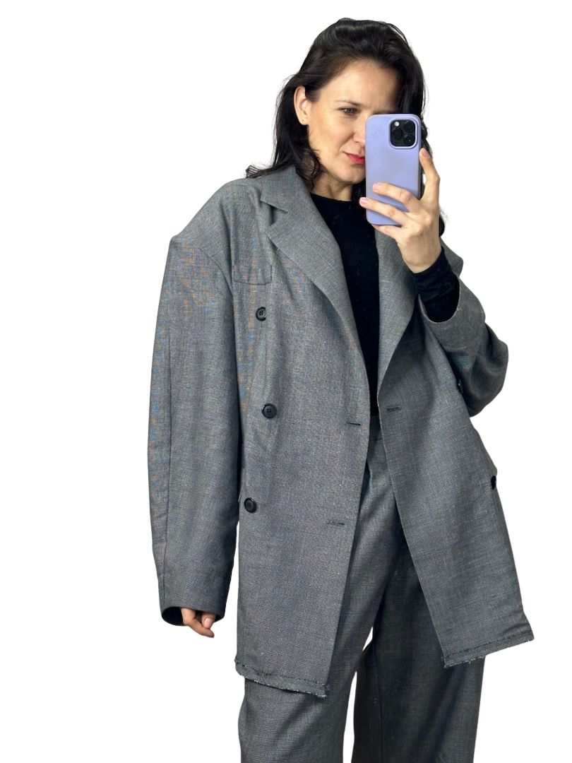 Жакет-трансформер J-Z-1024