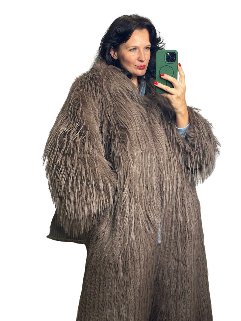 Пальто-шуба SH-Z-1004