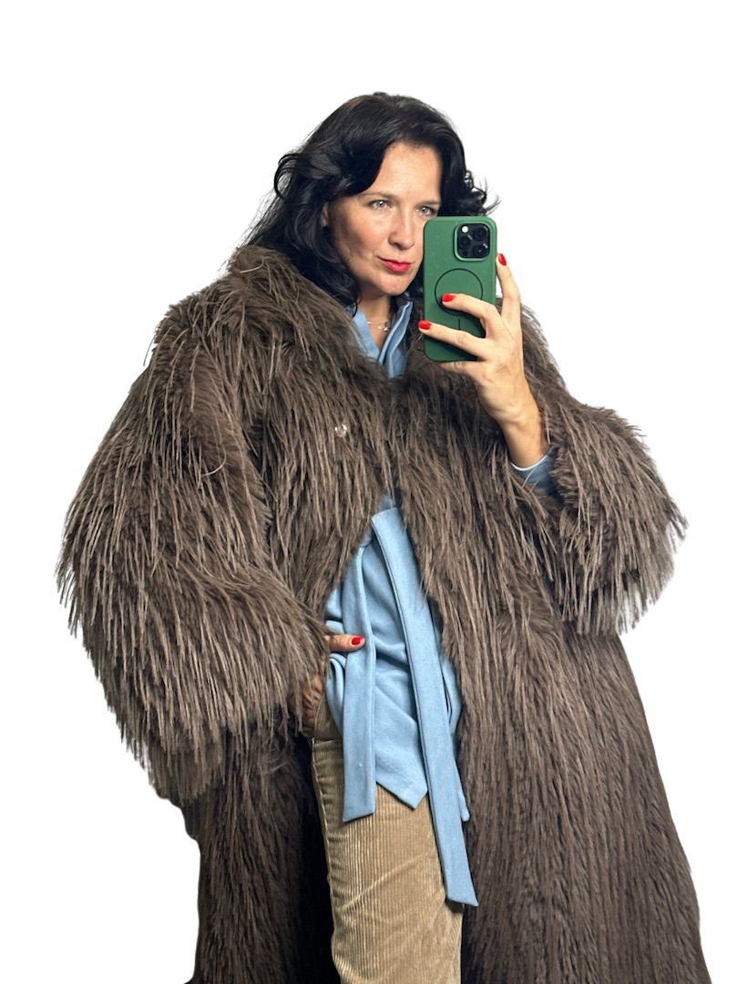 Пальто-шуба SH-Z-1004