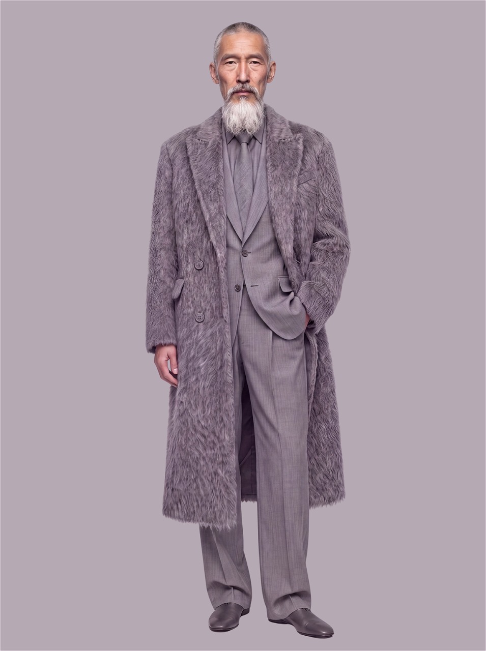 Пальто T-Z-1019 1-1
