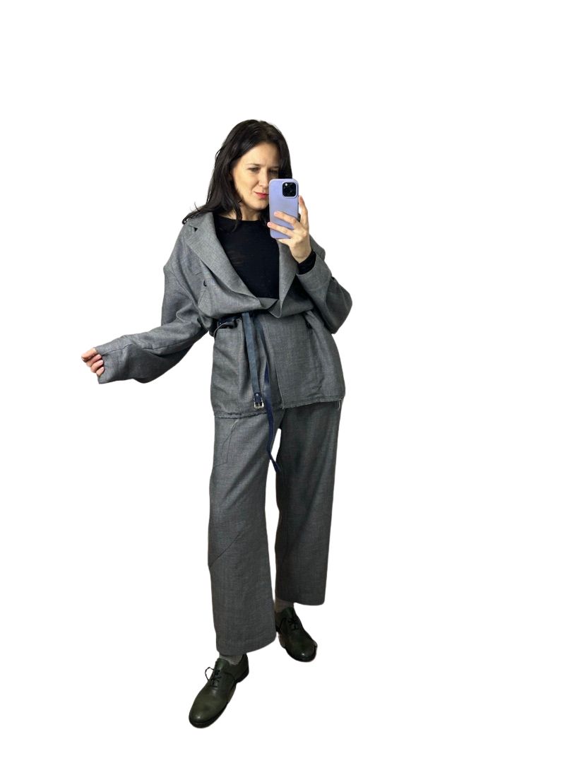 Жакет-трансформер J-Z-1024