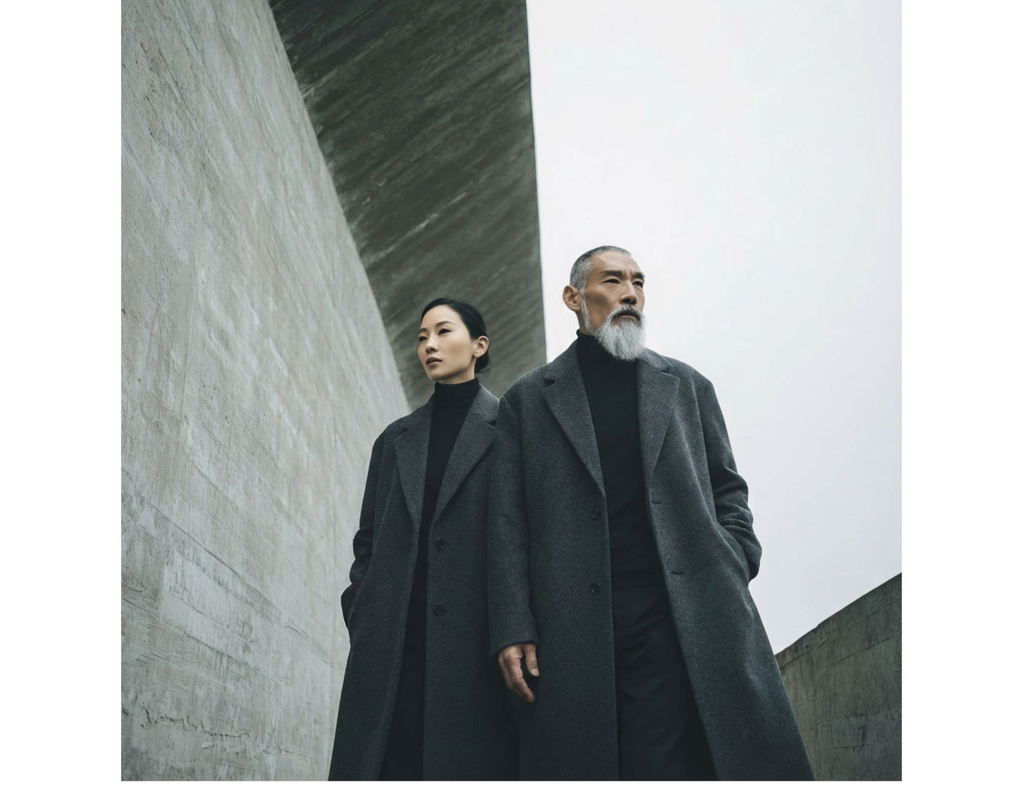 Пальто T-Z-1008-1