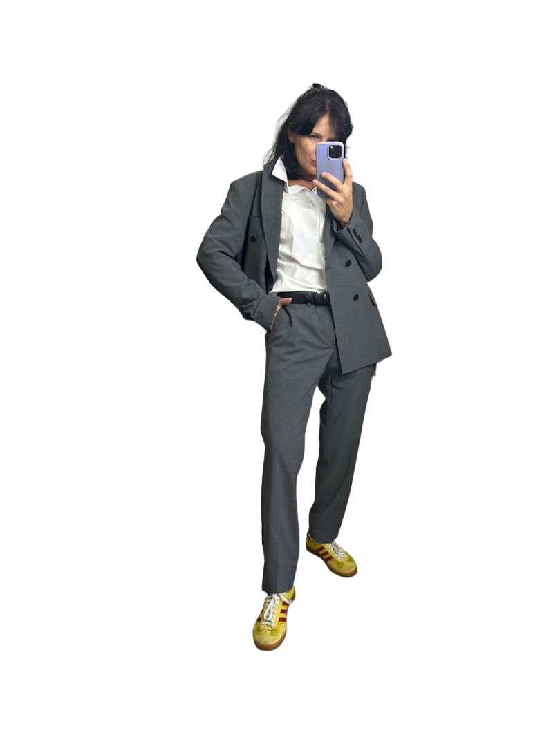 Костюм J-Z-1046 / B-Z-1046