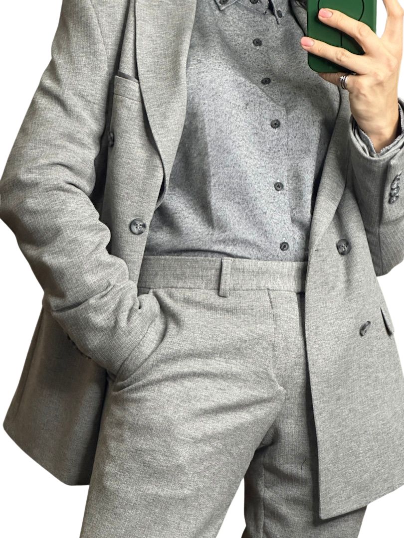 Костюм-тройка J-Z-1051 / B-Z-1051 / RU-Z-1051