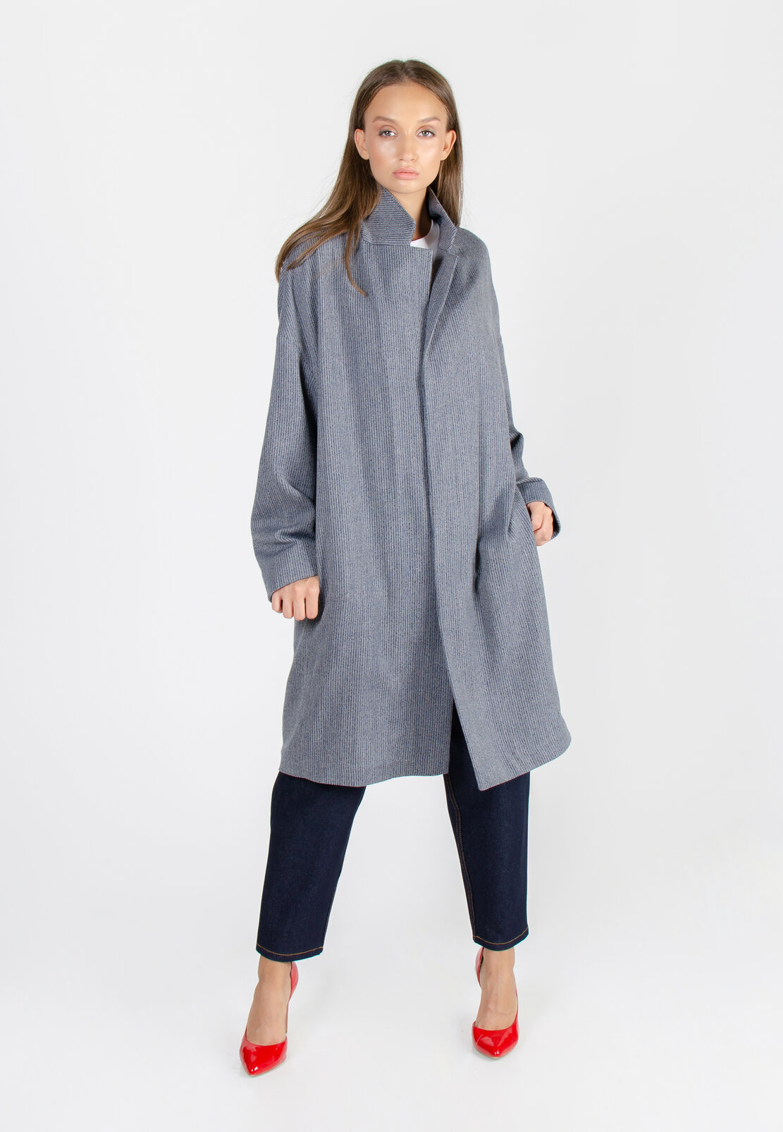 Пальто Капсула 1-2