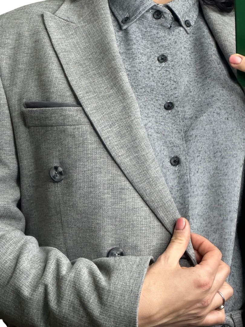 Костюм-тройка J-Z-1051 / B-Z-1051 / RU-Z-1051