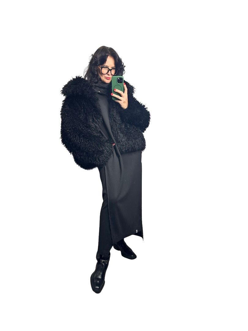 Пальто-шуба SH-Z-1006